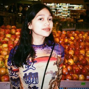 Meet your Posher, Becky